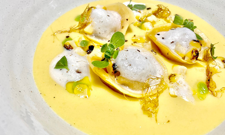 季節の野菜の美味しさを感じるイタリアン 過去のコース シェフくるマガジン