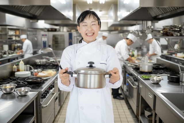 料理人になるために必要なこと