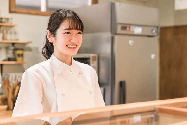 料理人に向いている人の特徴