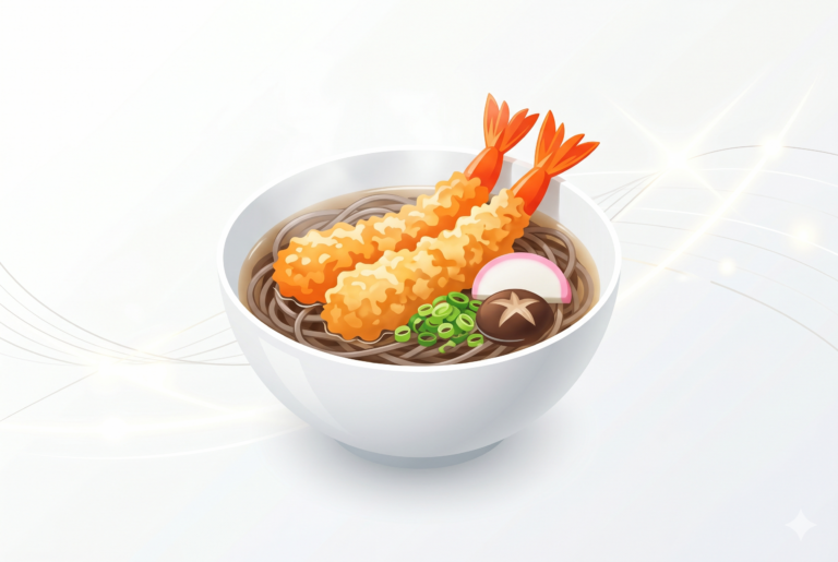 年越しそばの意味とは？由来・タイミング・食べてはいけない時間帯まで