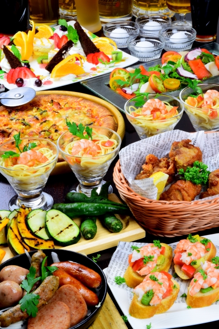 大人数のご飯においすすめの簡単レシピ10選