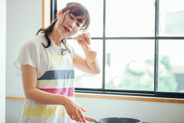 大人数のご飯を作ることの大変さ、正直に言うと
