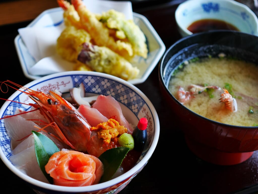 和食の特徴