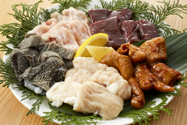 そもそも牛ホルモンとは？どこの部位を指すのか
