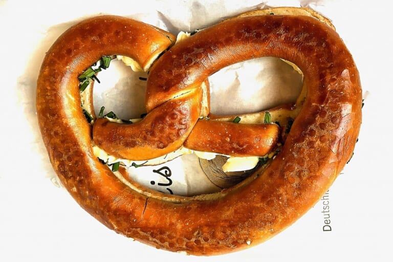 ドイツのパン