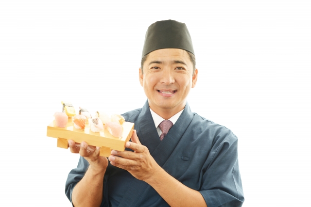 寿司の食べ方でやってはいけないNGマナー