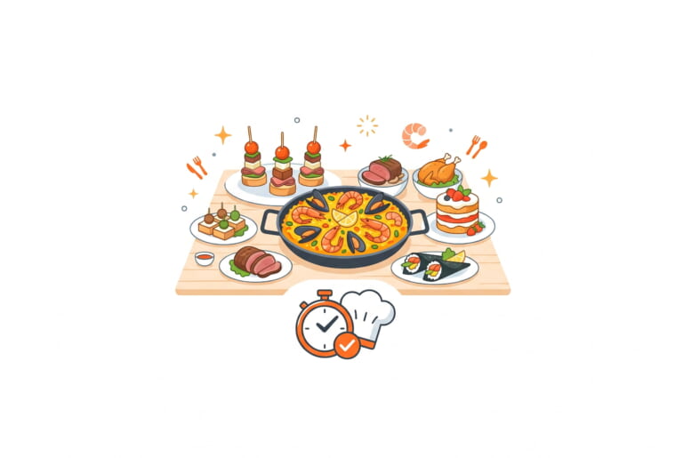 ホームパーティーで盛り上がる料理15選！メニューの選び方から簡単な準備のコツまで
