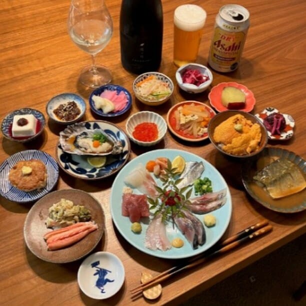 お祝いの席におすすめな定番料理8選！料理を準備・盛り付けるときの